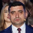 George Simion podczas wieczoru wyborczego 18 maja