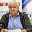 Łoziński: Cham nie wie, co to mezony, ale może dać w mordę