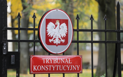 TK odroczył sprawę ws. kar nałożonych na Polskę przez TSUE