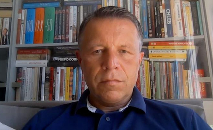 Gościem Adama Roguskiego był Radosław T. Krochta, prezes MLP Group.