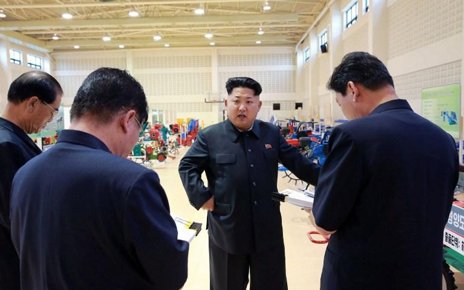 Kim Dzong Un