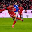 Robert Lewandowski w tym sezonie Ligi Mistrzów zdobył już osiem bramek. Nikt nie ma na koncie więcej