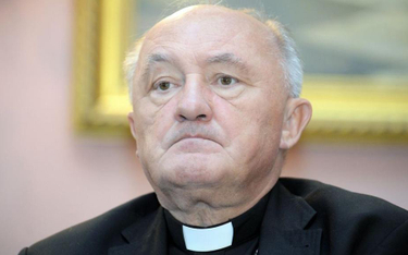 Metropolita warszawski kardynał Kazimierz Nycz