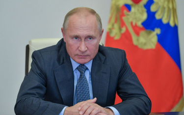 Putin proponuje USA przedłużenie układu rozbrojeniowego o rok