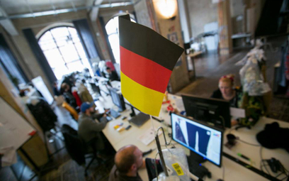 Niemcy: Świetne nastroje niemieckiego biznesu