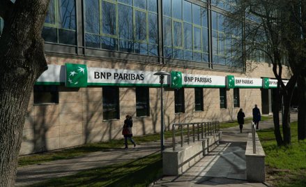 BNP Paribas: duży wzrost rezerw frankowych