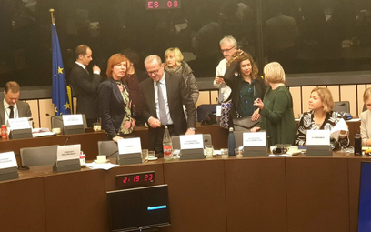 Przewoźnicy zadowoleni z fiaska trilogu