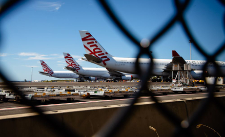 Branson oferuje swoją wyspę, w zamian za pomoc Virgin Atlantic