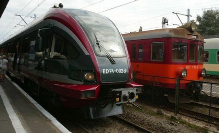 Marszałkowie na kolei