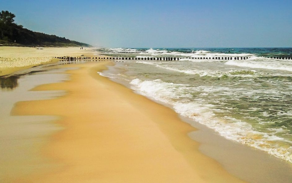 Hel wśród najbezpieczniejszych plaż w Europie