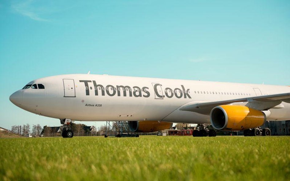 Thomas Cook sprzedaje taniej w internecie