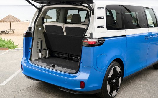 Volkswagen ID.Buzz LWB