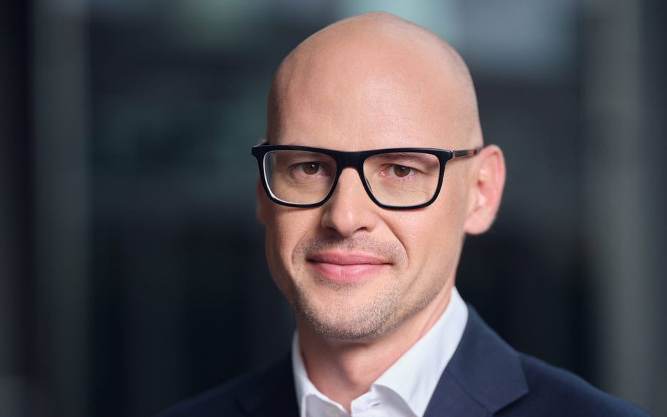 Mateusz Oleksy, dyrektor generalny Visa w Polsce