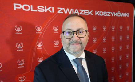 Prezes Polskiego Związku Koszykówki: Nie planuję rewolucji