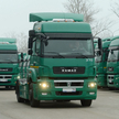 Rejestracje ciężarówek w Rosji wróciły do przedwojennego poziomu