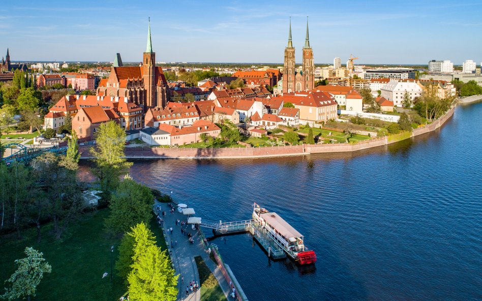 We Wrocławiu PO nie poparła żadnego kandydata na prezydenta