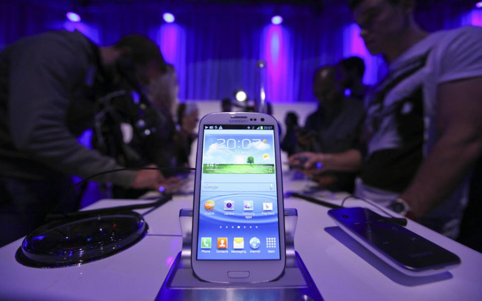 Samsunga Galaxy S III