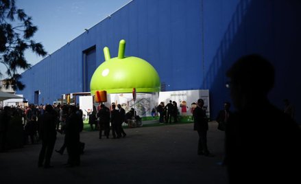 Google rozpychają się w Rosji