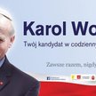 Plakat z Warszawy, który zaniepokoił Kraków