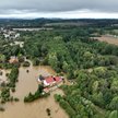 Powódź dotnęła południowo-zachodnie województwa