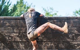 Zawodnicy wyruszą spod mostu Śląsko-Dąbrowskiego, by po 4,5 kilometrach dynamicznego biegu po nieutw