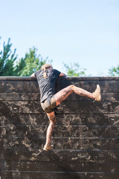 Zawodnicy wyruszą spod mostu Śląsko-Dąbrowskiego, by po 4,5 kilometrach dynamicznego biegu po nieutw