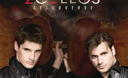 2Cellos „Celloverse", Sony Music, CD, 2015