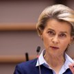 Ursula von der Leyen, przewodnicząca Komisji Europejskiej, apeluje o rozpoczęcie szczepień w tym sam