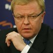Czy niezależny senator Zbigniew Chlebowski będzie opiniował ustawy?