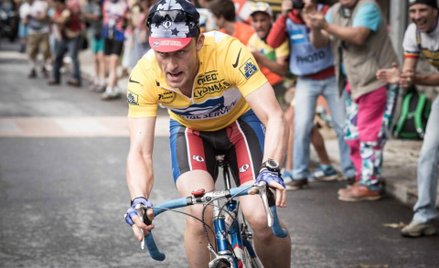 „Strategia mistrza": Niszcząca magia sportu