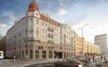 Wrocławski hotel Grand zmieni się w Mövenpicka