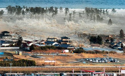 Godzina, która wstrząsnęła Japonią w Discovery Channel