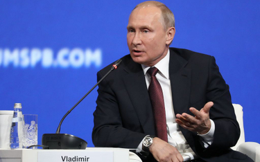 Putin liczy na Austrię. Będzie lobbował za Nord Stream-2
