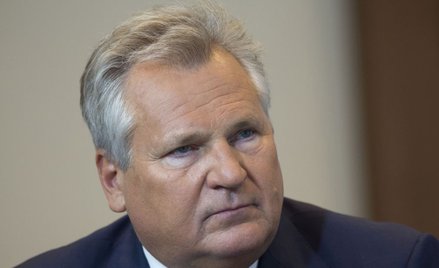 Aleksander Kwaśniewski: Żadnych reparacji nie będzie
