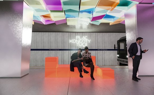 Wojewoda Mazowiecki wydał oficjalne i prawomocne pozwolenia na budowę dla obu obiektów