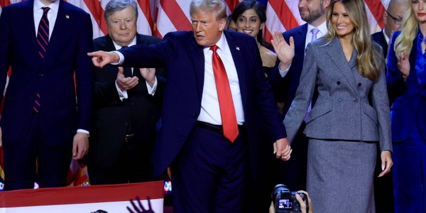 A puzzling thread in Trump's biography. What was found in the papers of a superb  scientist