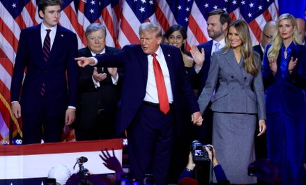 Zagadkowy wątek w biografii Trumpa. Co znaleziono w papierach genialnego naukowca