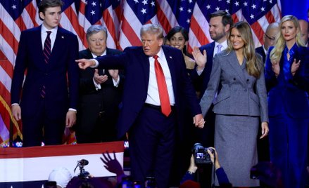 Zagadkowy wątek w biografii Trumpa. Co znaleziono w papierach genialnego naukowca