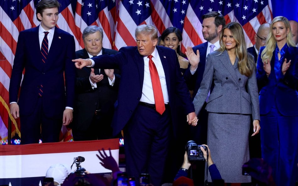 Zagadkowy wątek w biografii Trumpa. Co znaleziono w papierach genialnego naukowca