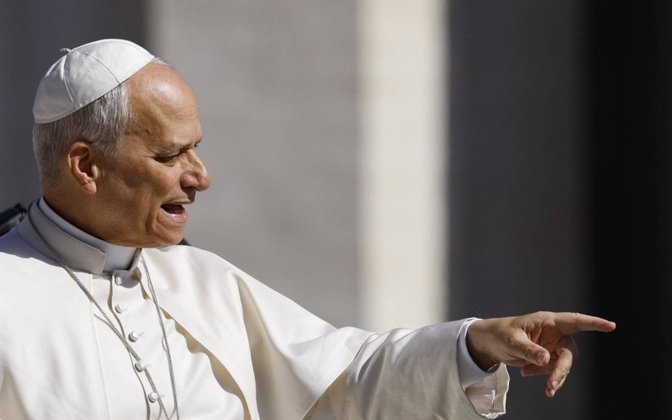 Papież Leon XIV spotka się z Markiem Rubio
