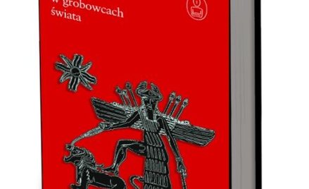 Olga Tokarczuk „Anna In w grobowcach świata” ****