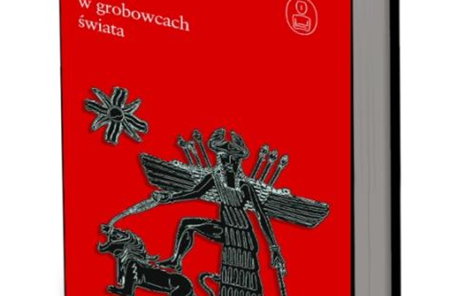 Olga Tokarczuk „Anna In w grobowcach świata” ****