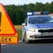 Nad bezpieczeństwem kierowców i pieszych podczas tegorocznej akcji "Znicz" czuwało ok. 5 tys. policj