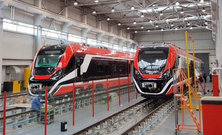 W poniedziałek Urząd Marszałkowski Województwa Małopolskiego odebrał pierwszych sześć zamówionych sk