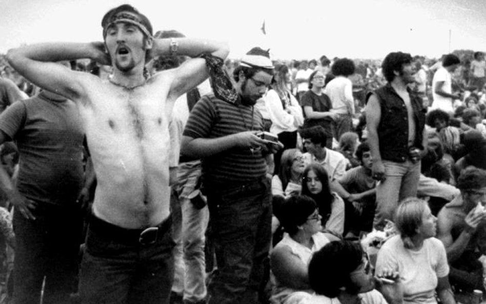 Woodstock, sierpień 1969: świat jest nasz