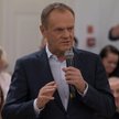 Przewodniczący Platformy Obywatelskiej Donald Tusk