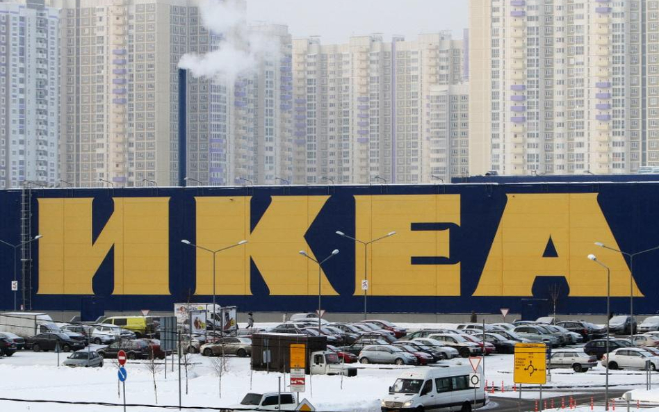 Rosja: Ikea sprzedaje groźne rośliny