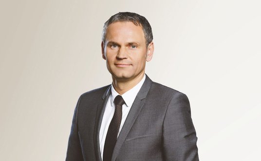 Oliver Blume, szef Grupy Volkswagen i były CEO Porsche