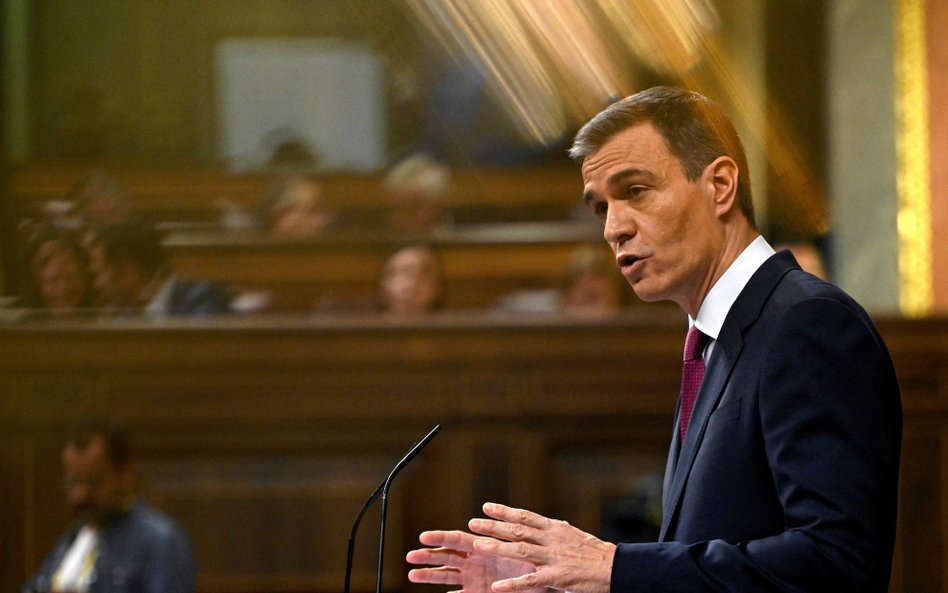 Pedro Sanchez