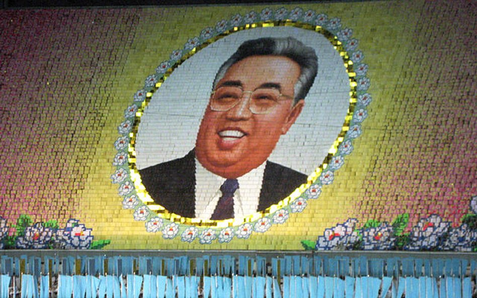 Kim Ir Sen. Fot. David Stanley/ lic. Attribution 2.0 Generic (CC BY 2.0)